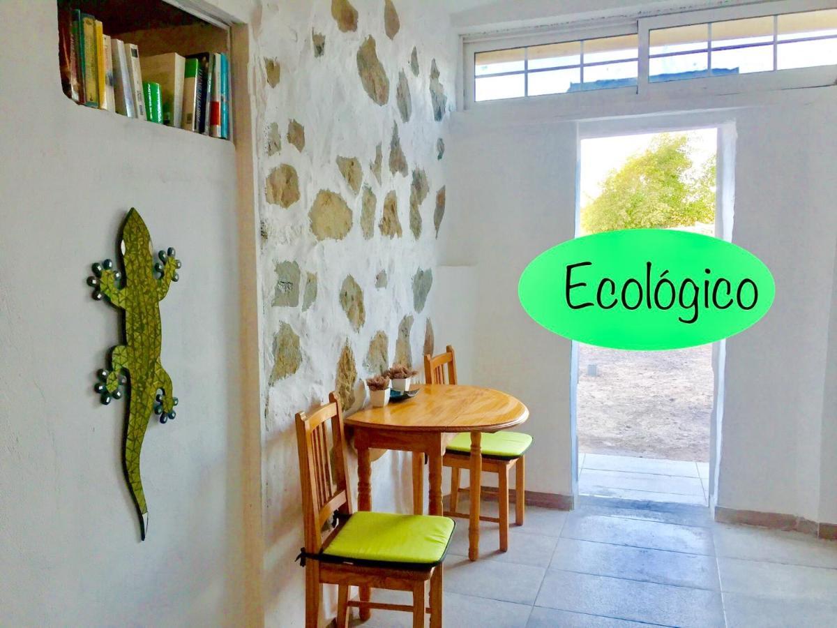 Bungalow Sequero #Pet Friendly Tuineje Exterior photo